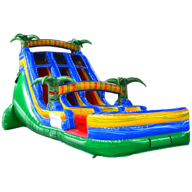 18' Reggae Rush Waterslide