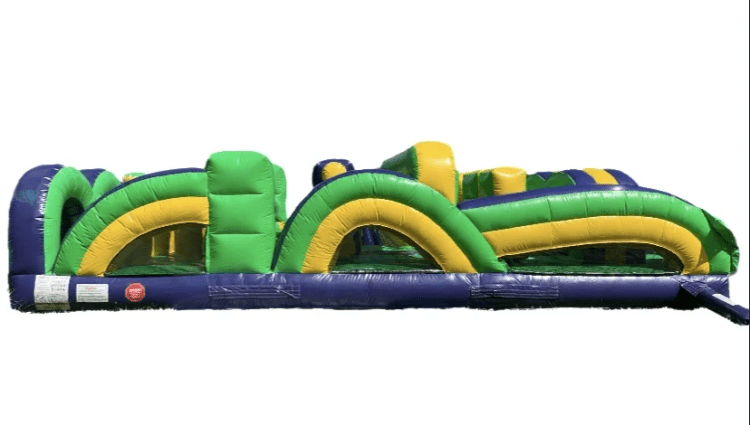 35' Obstacle Course