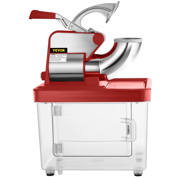 Sno Cone Machine (Red)