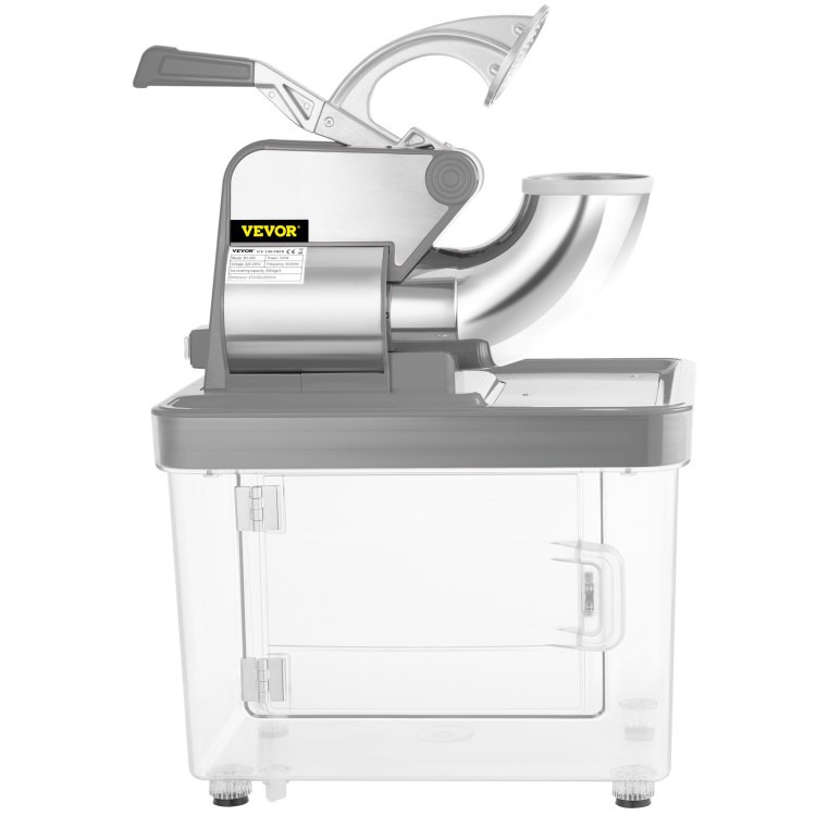 Sno Cone Machine (Silver)