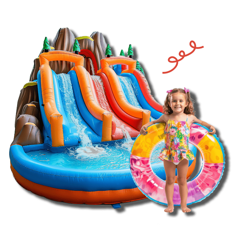 rentals water slides legacy Home