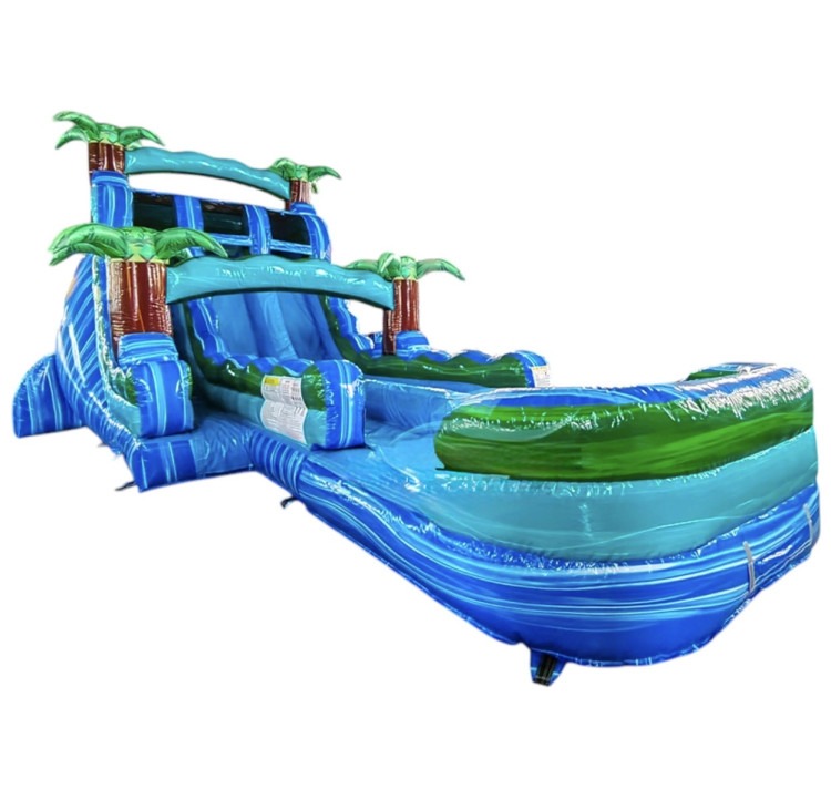 Water Slides