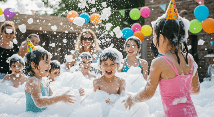 Foam Party