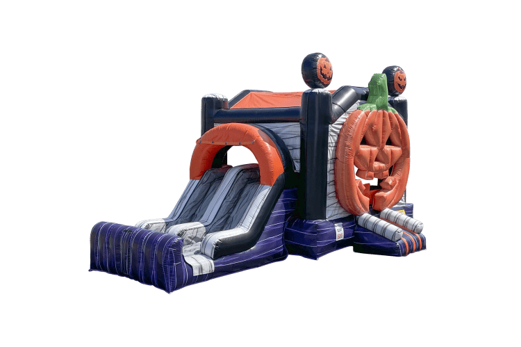 3D Jack-O’-Lantern Combo 3D Jack-O’-Lantern Combo