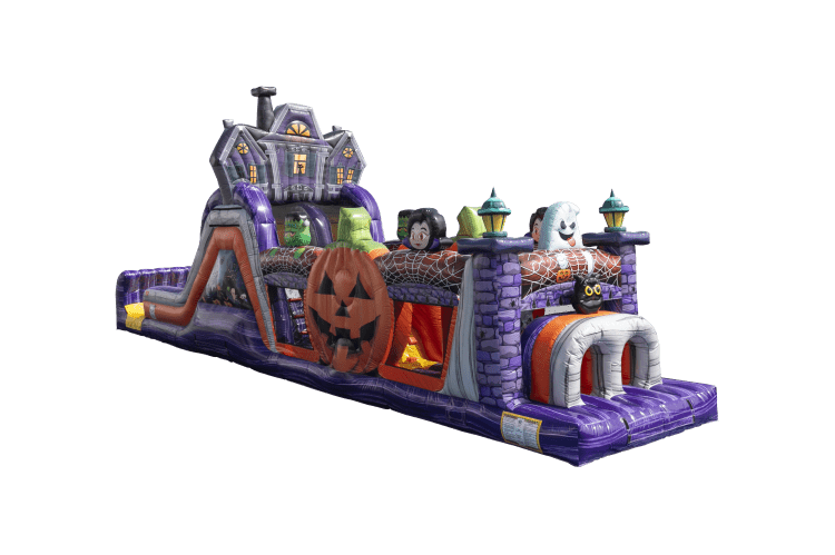 47' Haunted Obstacle Course 47' Haunted Obstacle Course