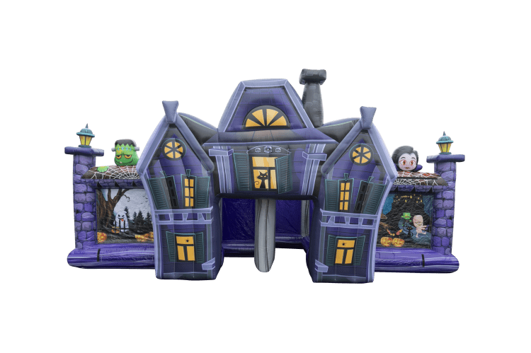 30' Haunted Maze 30' Haunted Maze