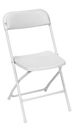 White Chair