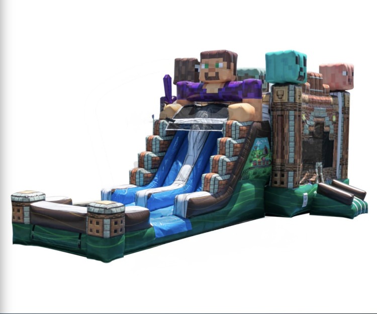 Pixelated Game Combo Pixelated Game Combo